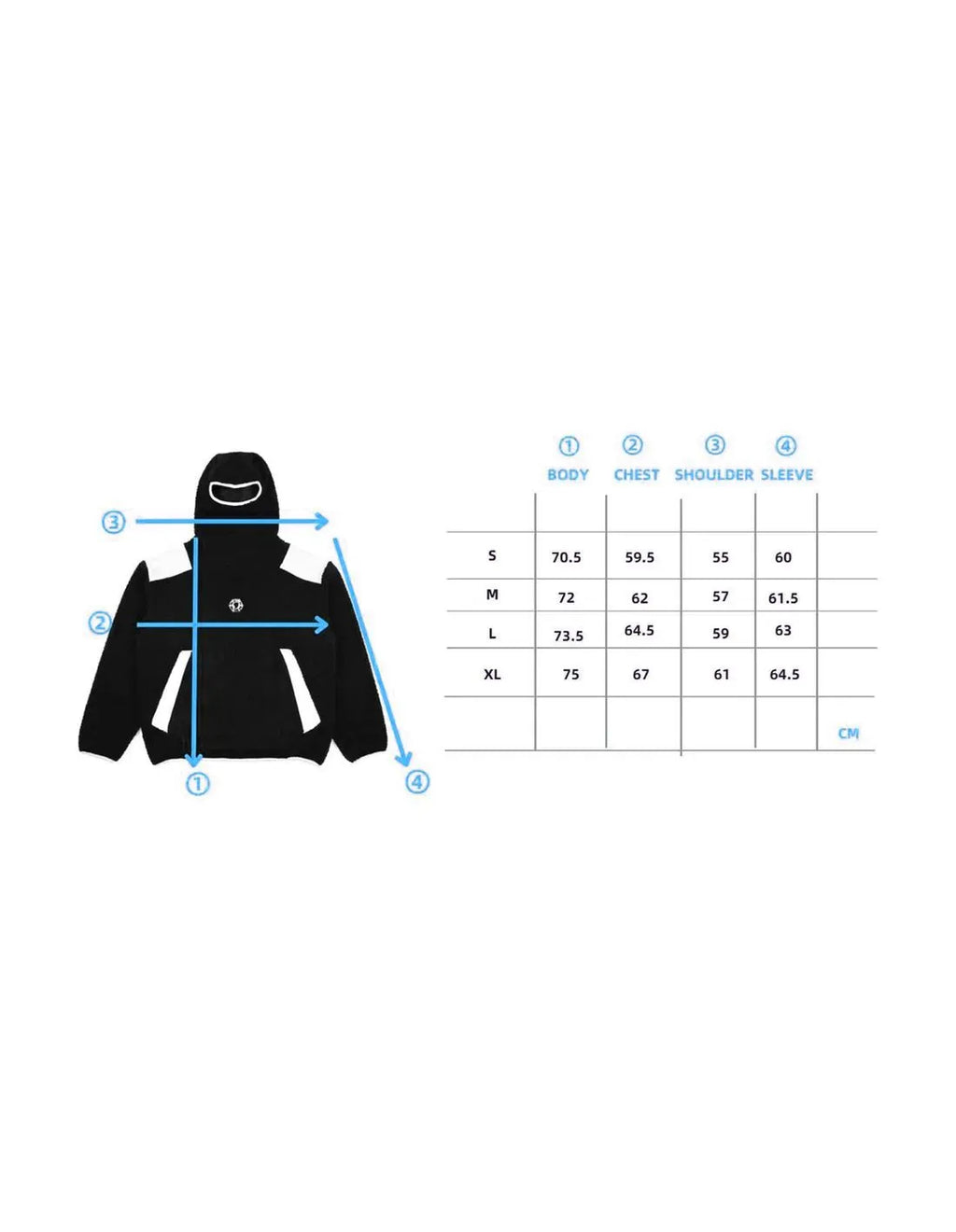 Berber Fleece Thickened Coat