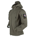Windproof Waterproof Jacket for All Weather Conditions