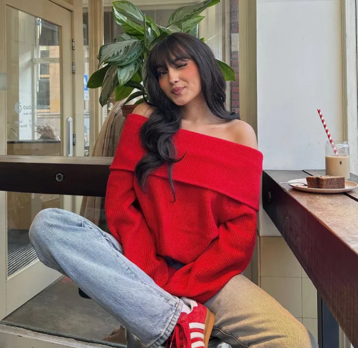 Women's Pullover Sweater | Streetwear