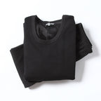 Men's Plus Velvet Thick Thermal Underwear Set