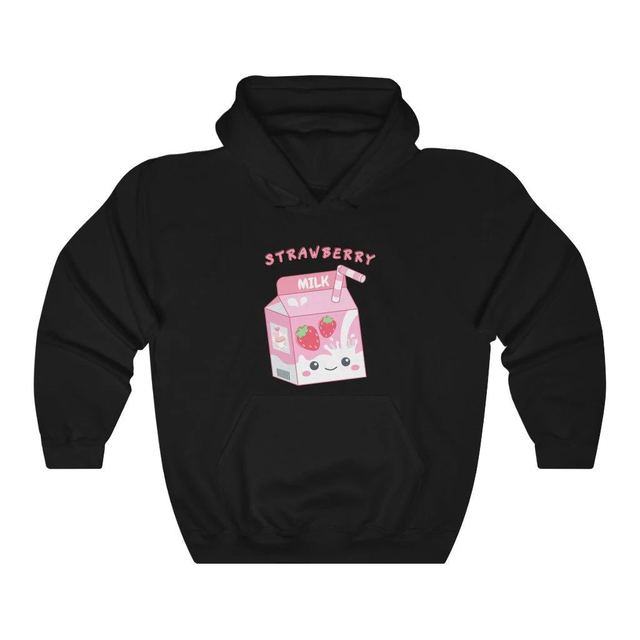 New Autumn Winter Printed Hoodie Streetwear | Streetwear