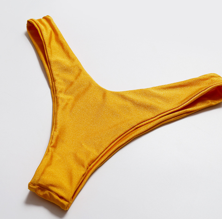 Popular Bikini with Steel Support in Multiple Colors