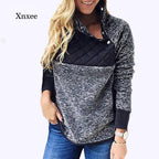 Women's Hoodie Pullover - Autumn/Winter Streetwear | Streetwear
