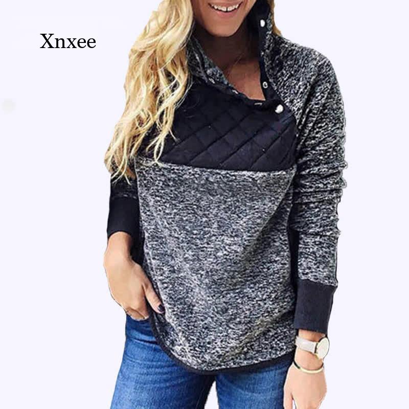Women's Hoodie Pullover - Autumn/Winter Streetwear | Streetwear
