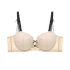 New Plus Size Adjustable Lace Bra for Women