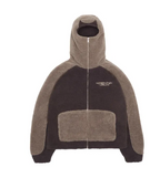 Lambswool Warm Hoodie | Streetwear