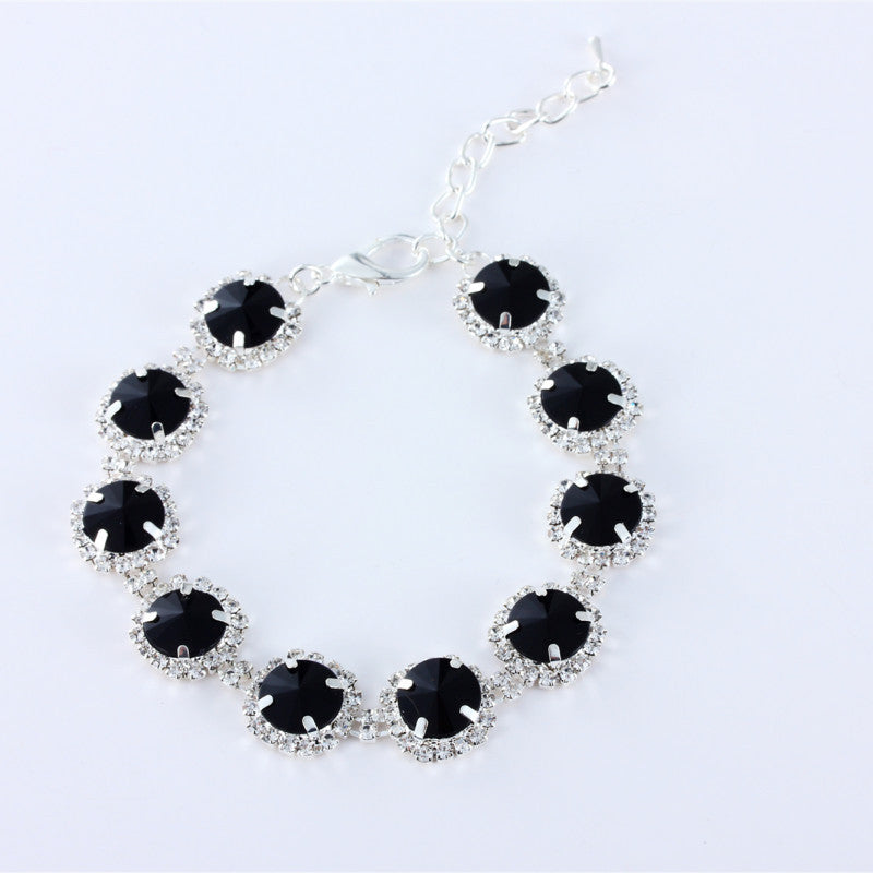 Rhinestone Crystal Bracelet