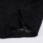 Lace Tight-Fitting Camisole