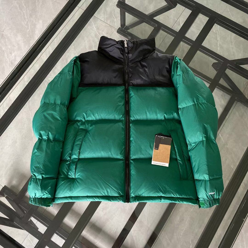 1996 High-Quality Embroidered 700 Puffy Down Jacket