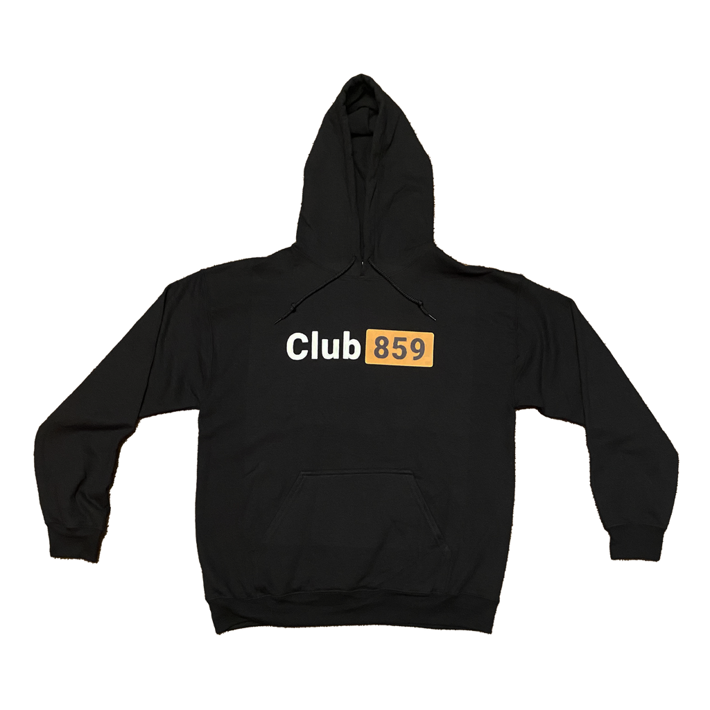 Korean Printed Long Sleeve Slouchy Loose Hoodie | Streetwear