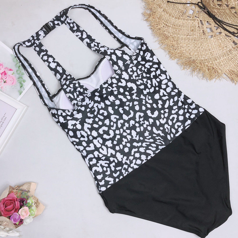 New Women's One-Piece Swimsuit Bikini 2020