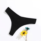 Cotton Sexy Women's T-Back Thong Underwear