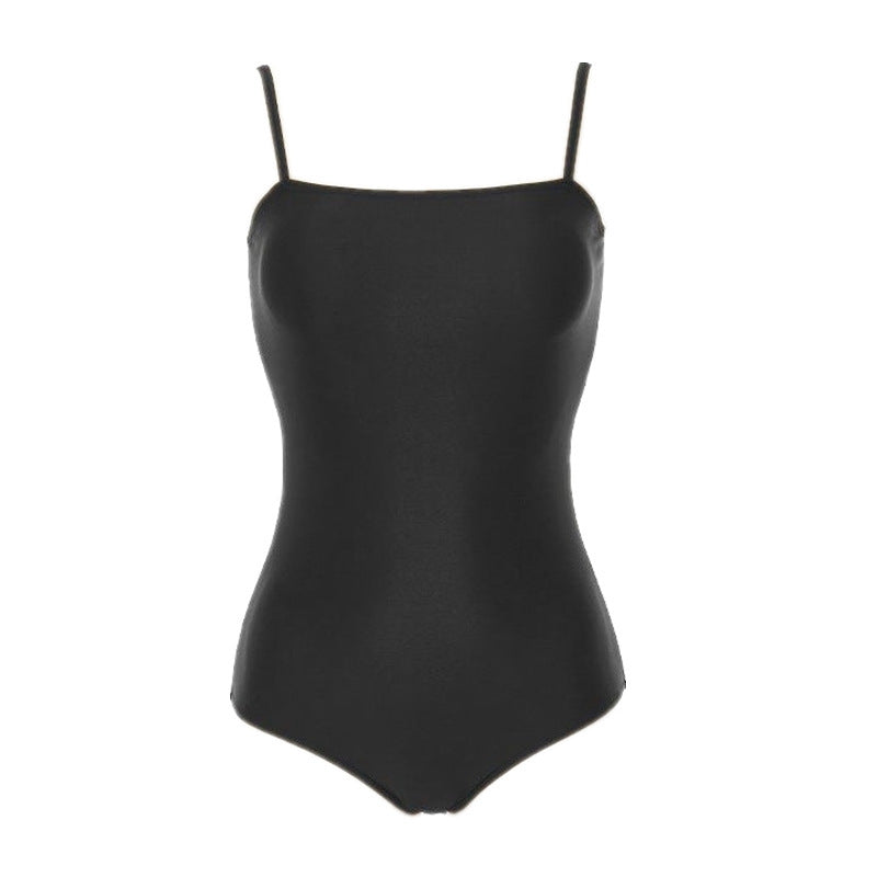 Vintage Style Women’s One-Piece Swimsuit (New Arrival)