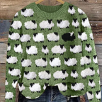 Christmas Deer Sweater