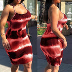 New Summer Autumn Bodycon Dress for Women, Sleeveless