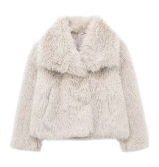 FauxLuxe Cardigan