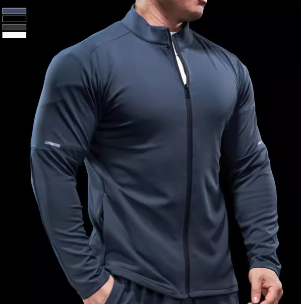 Essential Academy Sports Jacket (One Piece)