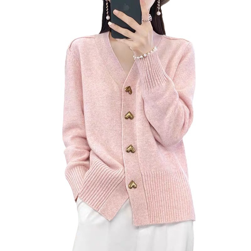 Loose Casual Knit Sweater