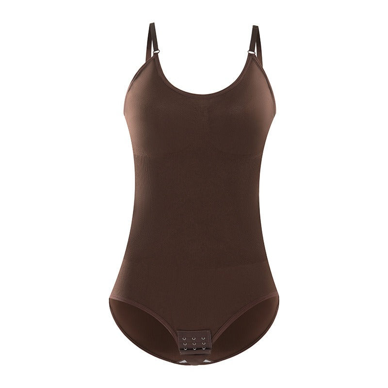 Women's Seamless One-piece Corset Camisole