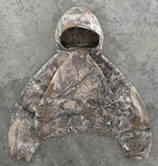 Loose Long Sleeve Casual Hooded Sweater