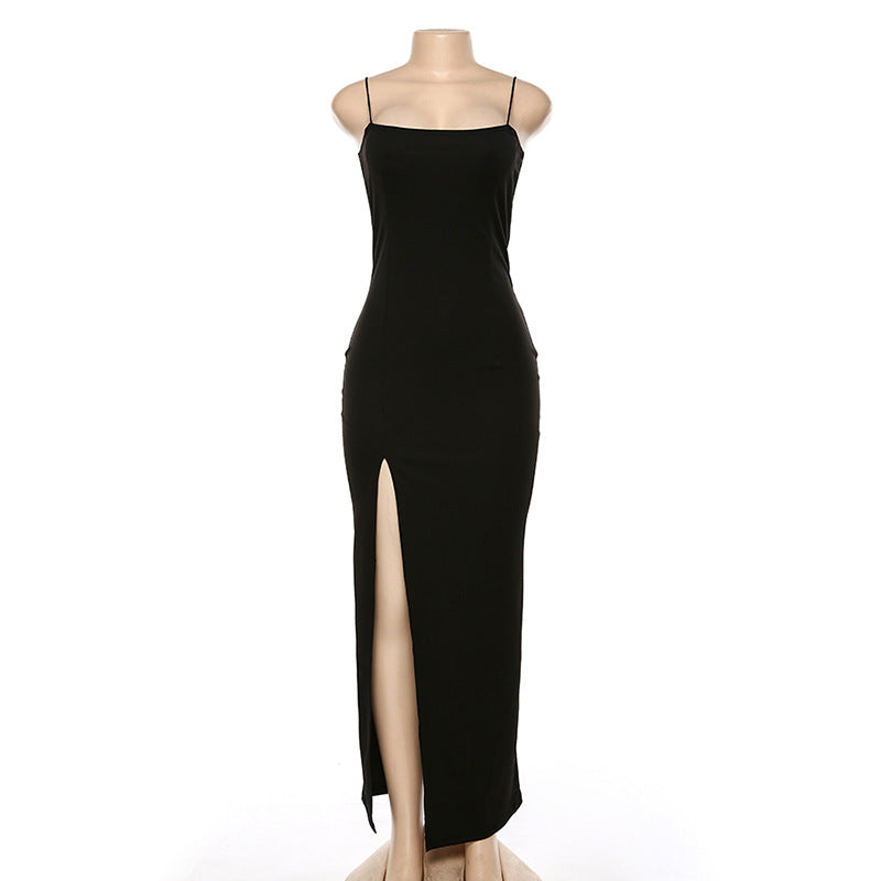 Summer New European and American Women’s Party Dress
