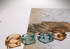 High Transparent Acrylic Ring Cross Download