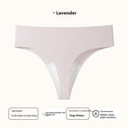 Seamless Ice Silk Women's Panties