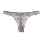 Hollow Transparent Ladies Thong