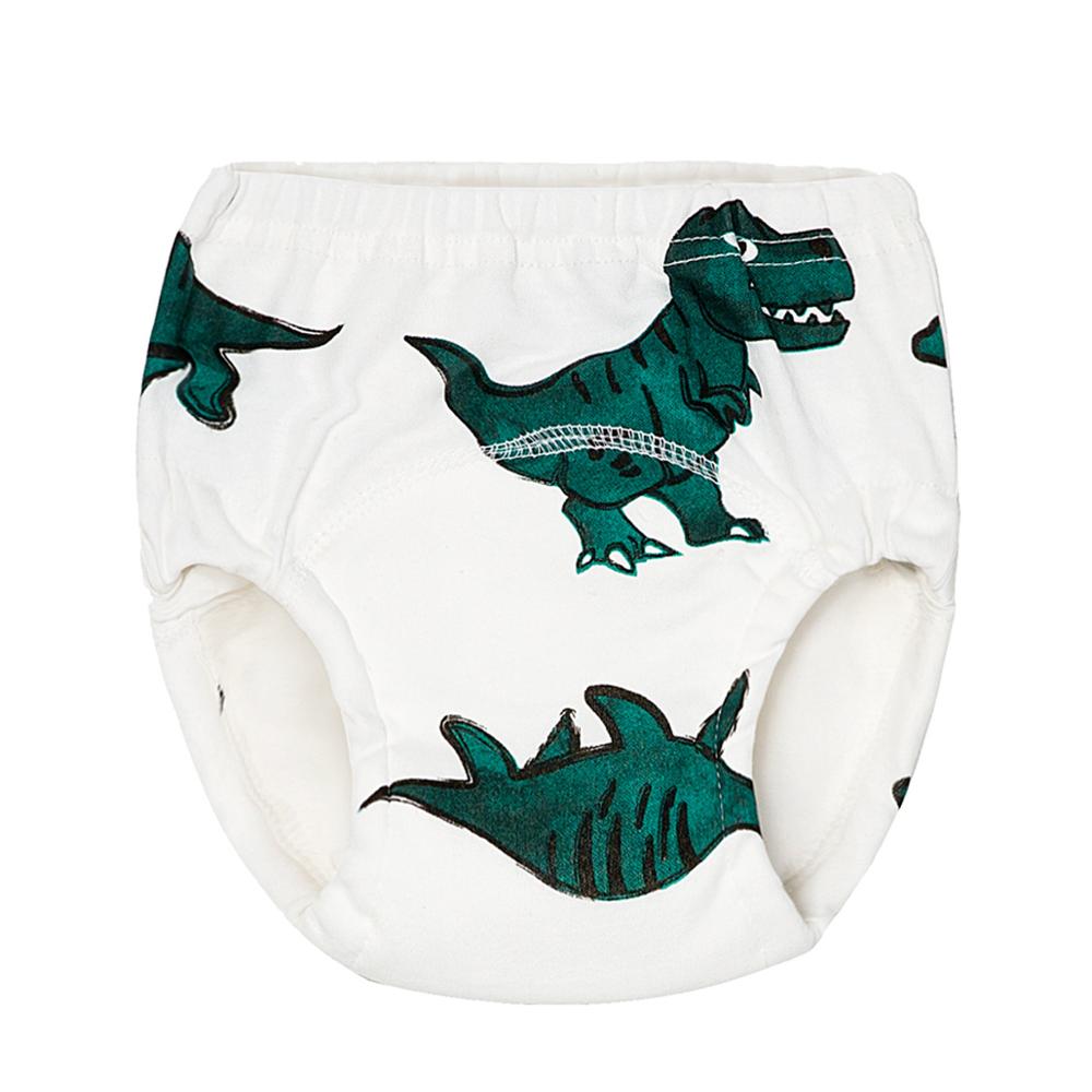 Washable Cotton Baby Toilet Training Panties