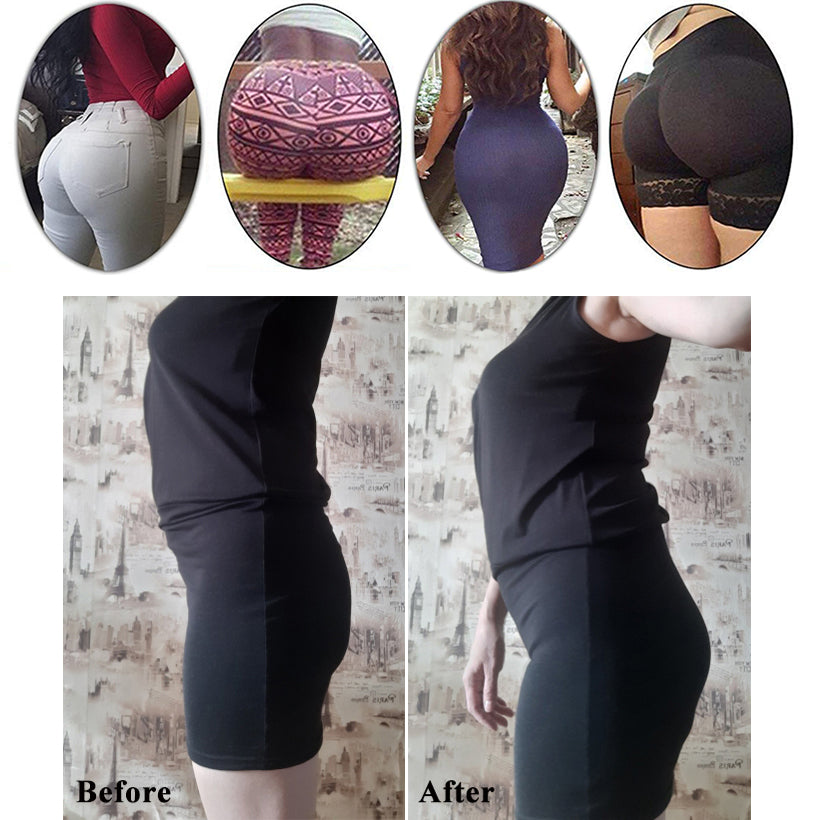Butt Lifting Ladies' Fake Butt Panties