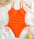 Women's 2023 Halter Monokini Beach Bodysuit (One Piece)