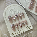 Handmade Phototherapy Armor Mid-Length Jacket