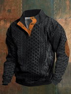3D Printed Sweatshirt | Streetwear