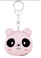 Women's Self-defense Alarm Keychain | Accessory