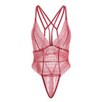New Women's Lingerie Set with Tempting Bodysuit