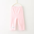 2020 Summer Girls' Leggings and Shorts for Kids