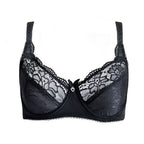 Spring Summer Plus Size Lace Bra for Comfort and Breathability