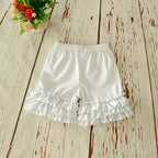 Ruffled Shorts for Girls