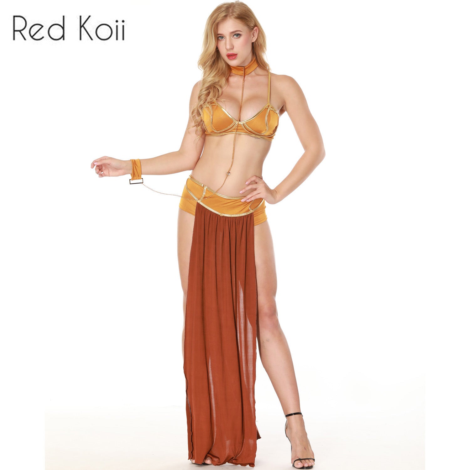 Sexy Sleepwear, Arabic Lingerie, Halloween Maxi Dress