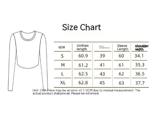 Workout Long Sleeve Zipper Jacket