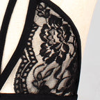 Fashionable Lace Bralette Top for Women Summer 2019