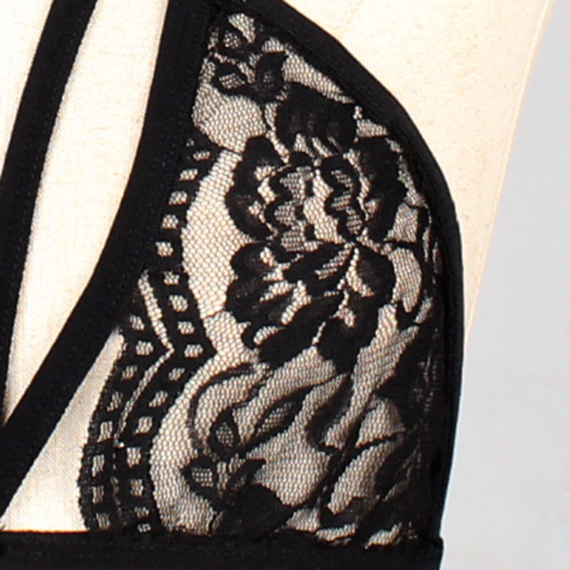 Fashionable Lace Bralette Top for Women Summer 2019