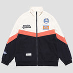 Vintage Hip Hop Racing Jacket for Men and Women