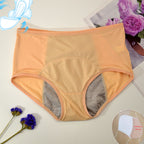 Leak-Proof Women's Panties - Comfortable & Skin-Friendly