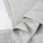 Women's Fleece-Lined Lace-Up Long Sleeve Top