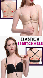 Adjustable Wireless Bra for Small Busts (Lingerie)
