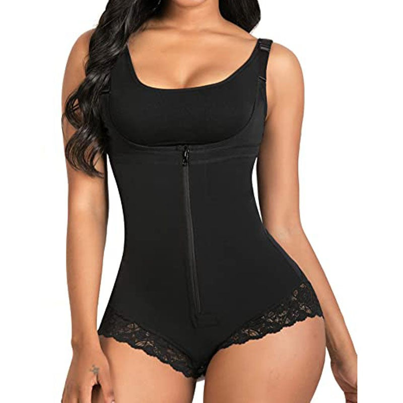 Women's Hip Lifting Shaping Bodysuit
