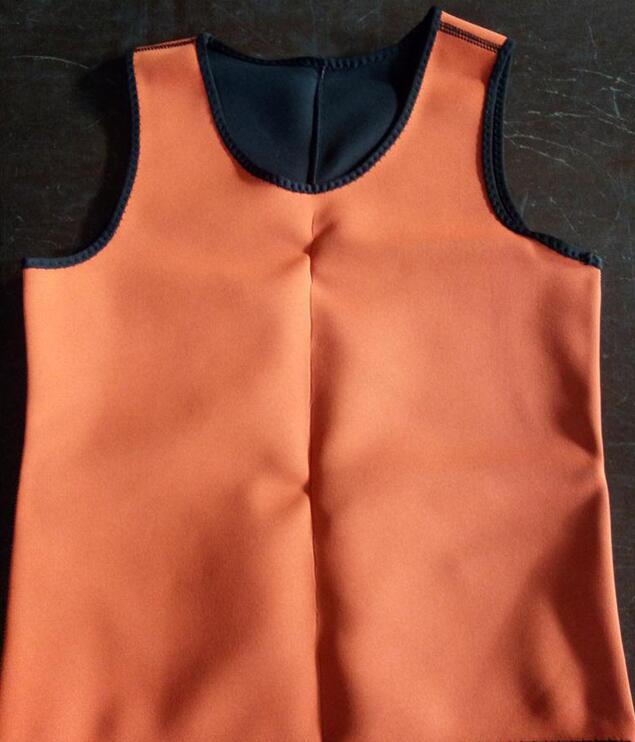 Neoprene Sauna Sweat Vest