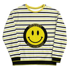 Be Happy Sweatshirt | Streetwear