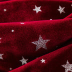 Girls' Christmas Red Dress